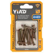 4×40mm Wood Screws(12)