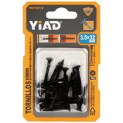 3.5 × 32mmDrywall Screws(12)