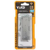 2Pcs 10cm Door Hinges(12) image