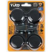 4Pcs Swivel Caster Wheels 40mm(6)