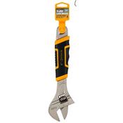 8"Adjustable Wrench with Rubber Handle(6)