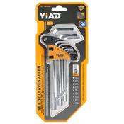 9Pcs Hex Key Set(6)