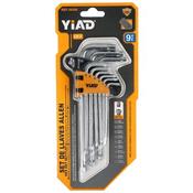 9Pcs Torx Key Set(6)