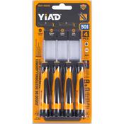 4Pcs Precision Screwdriver Set(12)