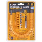 12Pcs Flexible Sharft Set(12)