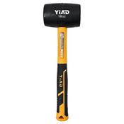 Heavy Duty Rubber Hammer 16oz(6)