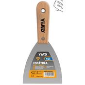 10cm Putty Knife with Wooden Handle (12)