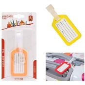 PVC Luggage Tag (24)