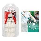 3Pcs Feather Shuttlecock(12)