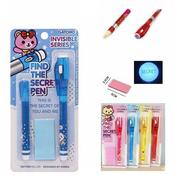 Magic Invisible Ink Pen Set(32)