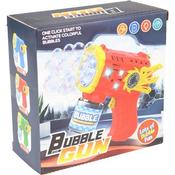 Electric Bubble Gun 13.5*14CM