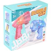 Electric Bubble Gun 13.5*14.5CM