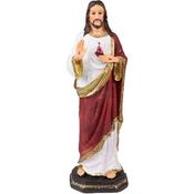 Sacred Heart of Jesus Statue 29*9.5cm image