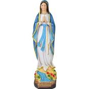 Praying Virgin Mary Statue 29cm image