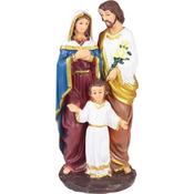 Holy Family Statue 29cm