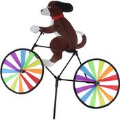 Dog Bicycle Windmill 52*93CM (6)