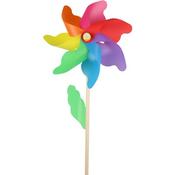 24cm Rainbow Windmill (12)