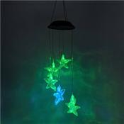 Solar Star Wind Chime Light 78CM