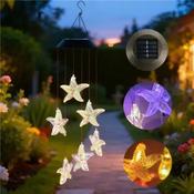 Solar Star Wind Chime Light 78CM