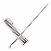 1.2m Stainless Steel Mop/Broom Handle image