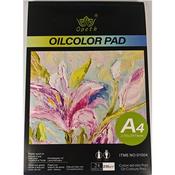A4 Oil Paint Pad 20 Sheets