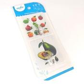 2PCS ADHESIVE HOOKS 8.5cm image