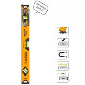 20" Aluminium Alloy Magnetic Spirit Level 50cm