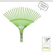 22 Teeth Garden Leaf Rake