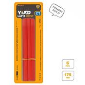 6PCS Carpenter Pencils 175mm(12) image