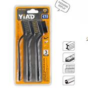 3PCS Wire Brush Set 17cm(6)
