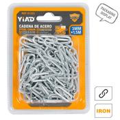 Steel Chain 3mm x 1.5m(6)