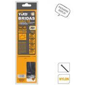 3.6*200mm Cable Ties 40pc(12)