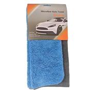 400gsm Microfiber Car Drying Towel 40*60cm