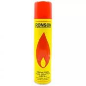 Ronson Gas Refill 300ml (12) image
