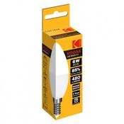 Kodak LED Candle Bulb 6W E14 480lm(25) image