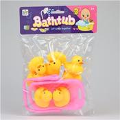 Duck Bath Toy Set 26*20cm image