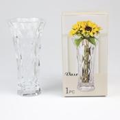 Glass Vase 8*15cm image