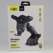 Wireless Car Phone Charger Mount 19*15*6cm (10) image
