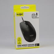 USB Wired Mouse 13*9*4cm image