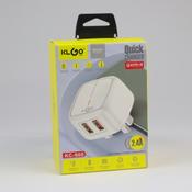 Dual USB Wall Charger 12*9*6cm(10) image