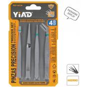 4PCS Precision Tweezers Set(12)