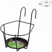 Balcony Flower Pot Holder 17*10*10cm image
