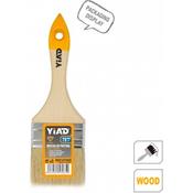 76mm Wood Handle Paint Brush (12) image
