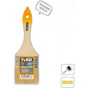 100mm Wood Handle Paint Brush (12)