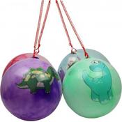 10“ 90g Dinosaur Ball with string (12)