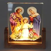 Holy Family USB LED Night Light 12*13cm