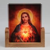 Divine Mercy USB LED Night Light 12*13cm