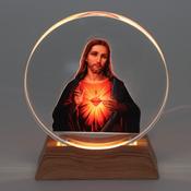 Divine Mercy USB LED Night Light 10*12CM