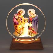 Holy Family USB LED Night Light 10*12CM
