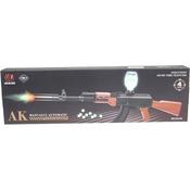 AK47 Manual/AUTO BB Gun Toy 73*22cm
